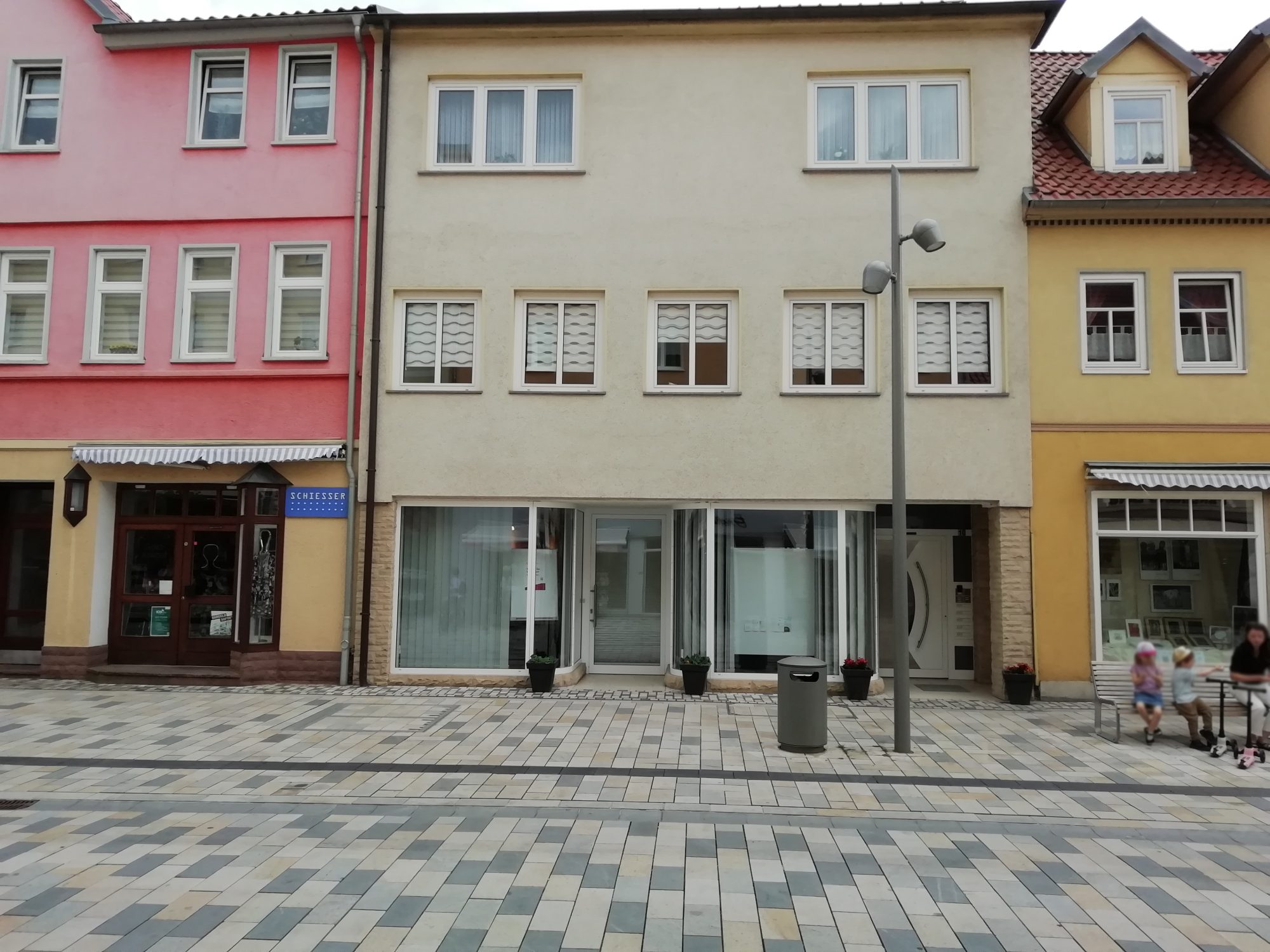 Beratungsbüro in Heiligenstadt