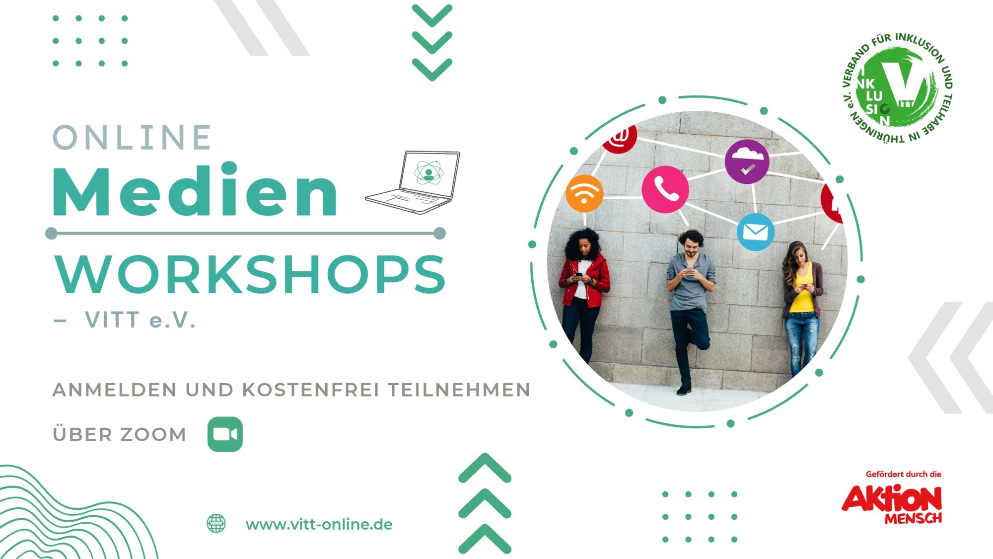 Online Medien-Workshops